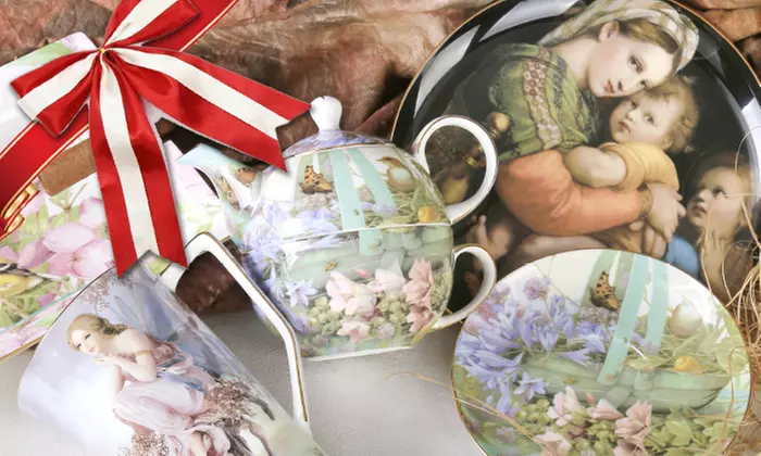 Two Options for Merchandise from Euart Porcelain (Up to 50% Off) - Primary Image