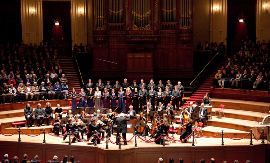 Image 7: Matthäus-Passion Concertgebouw 