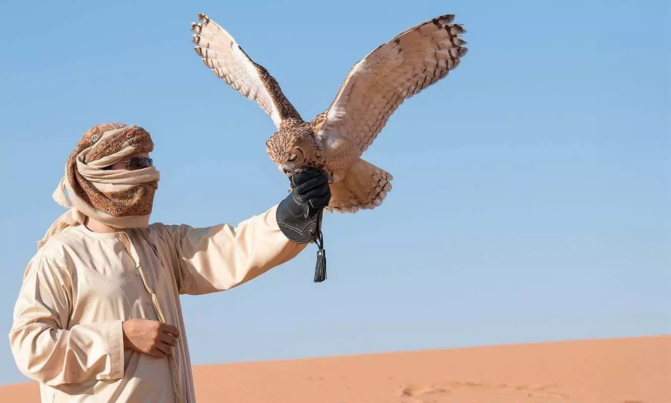 VIP Red Dune Desert Safari or Premium Desert Safari for 1, 2, or 4