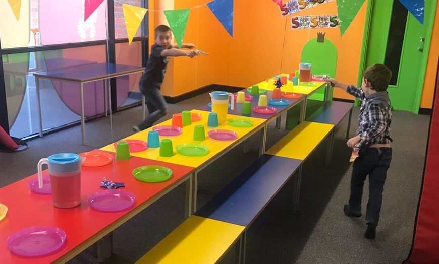 Image 4: Soft Play Children's Party