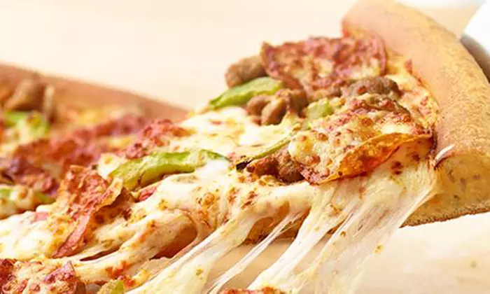 $20 Toward Food and Drink or Large Specialty Pizza at Papa Johns Pizza E.Windsor (Up to 36% Off) - Second Medium