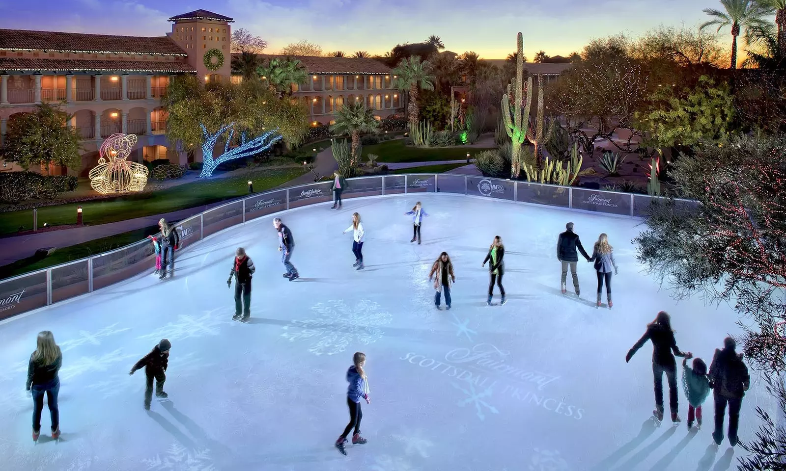Christmas at The Princess Platinum Package - Up to 35% Off