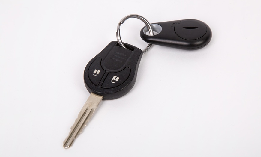 Image 7: Bluetooth Car Key Tracking Device