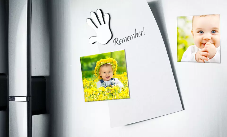 Custom 2"x2" Magnet Sets from Picture It On Canvas - Second Medium