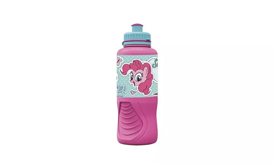 My Little Pony Fork and Spoon (£3.98), Sports Bottle (£6.98) and Lunch Bag (£9.98) - Image 4