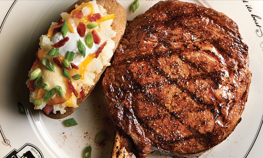 Image 6: Save on $50 or $100 Landry’s Multi-Brand Restaurant eGift Card