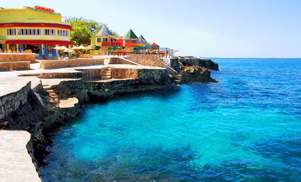 All-Inclusive Samsara Cliff Resort Trip w/ Airfare. Includes Taxes and Fees. Price/Person Based on Double Occupancy. - Primary Image