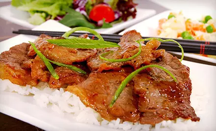 $29 for a Personalized Five-Entree Chinese Dinner at Commerce Gate Dynasty Cuisine (Up to $70 Value) - Primary Image