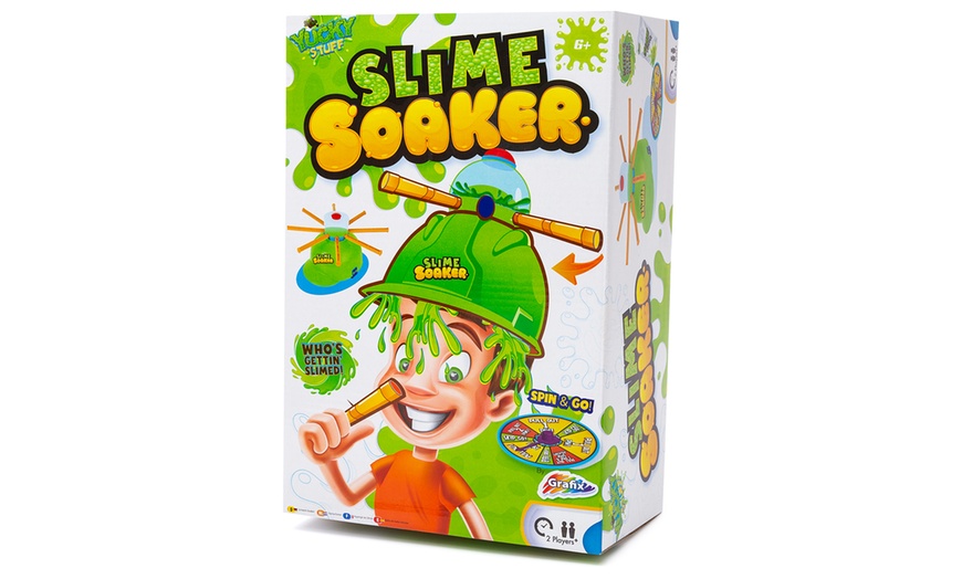 Image 4: RMS Slime Soaker Game