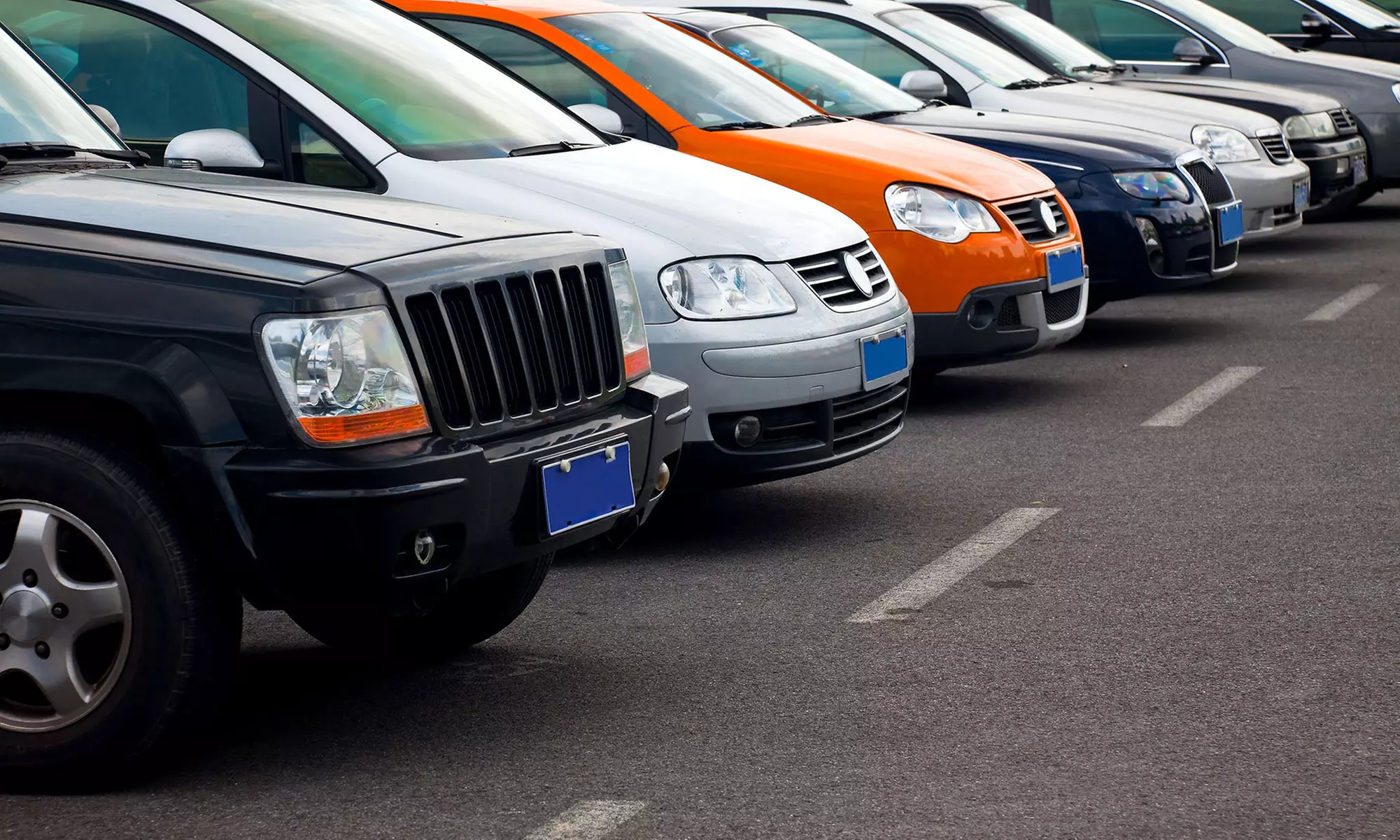 Three Days of Outdoor or Indoor Parking for ORD at First Choice O'Hare Airport Parking (Up to 37% Off)  - Primary Image