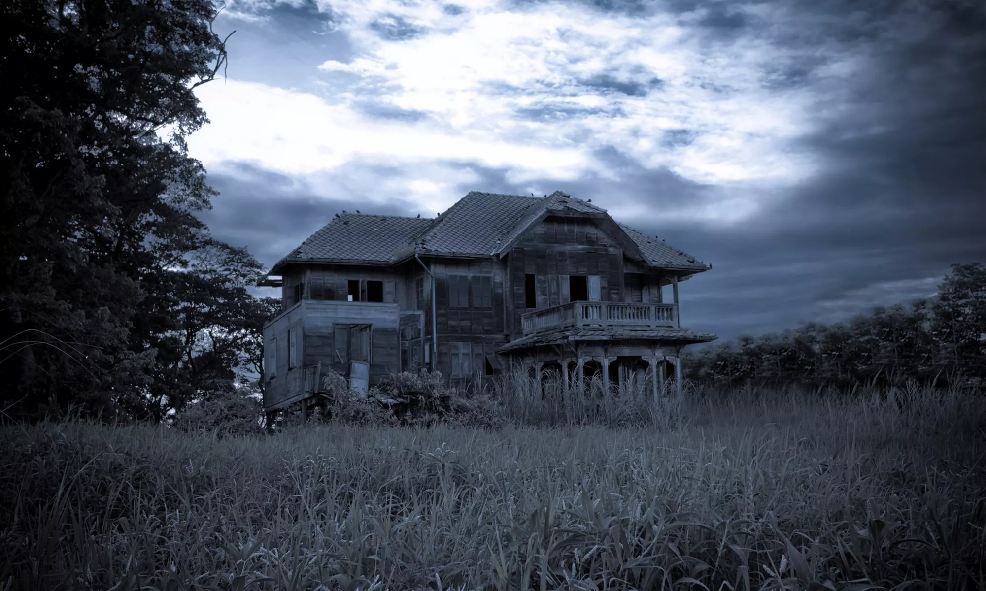 Access to Haunted Barn, Hayride, and Dark Maze for Two or Four at Salem's Haunted Barn (Up to 43% Off) - Primary Image
