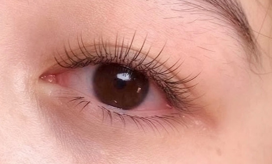 Image 2: Up to 48% Off on Eyelash Extensions at LAB Beauty Atelier