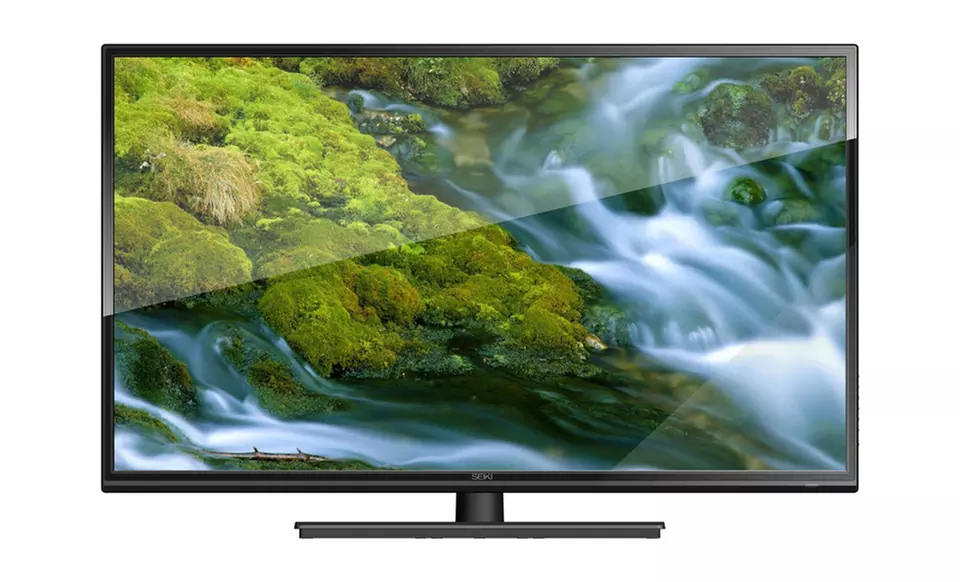 Seiki Digital 40" 1080p 60Hz LED HDTV (SE40FH03). - Primary Image
