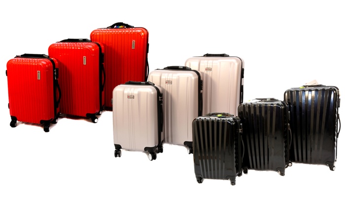 discovery smart luggage