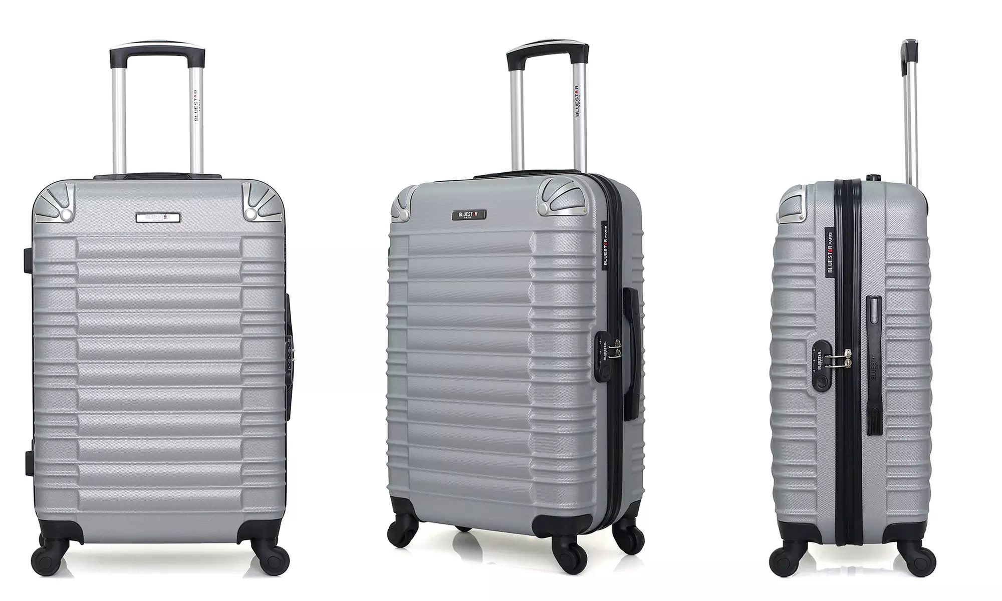 Valise en ABS légère de Bluestar