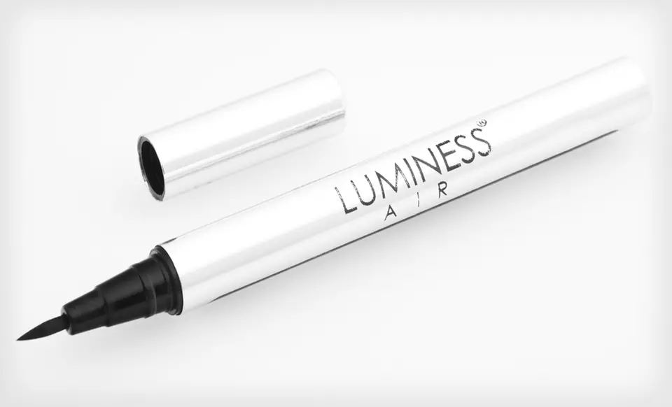 $14.99 for a Luminess Air Eye Expression Mascara and Eyeliner Kit ($33 List Price) - Second Medium