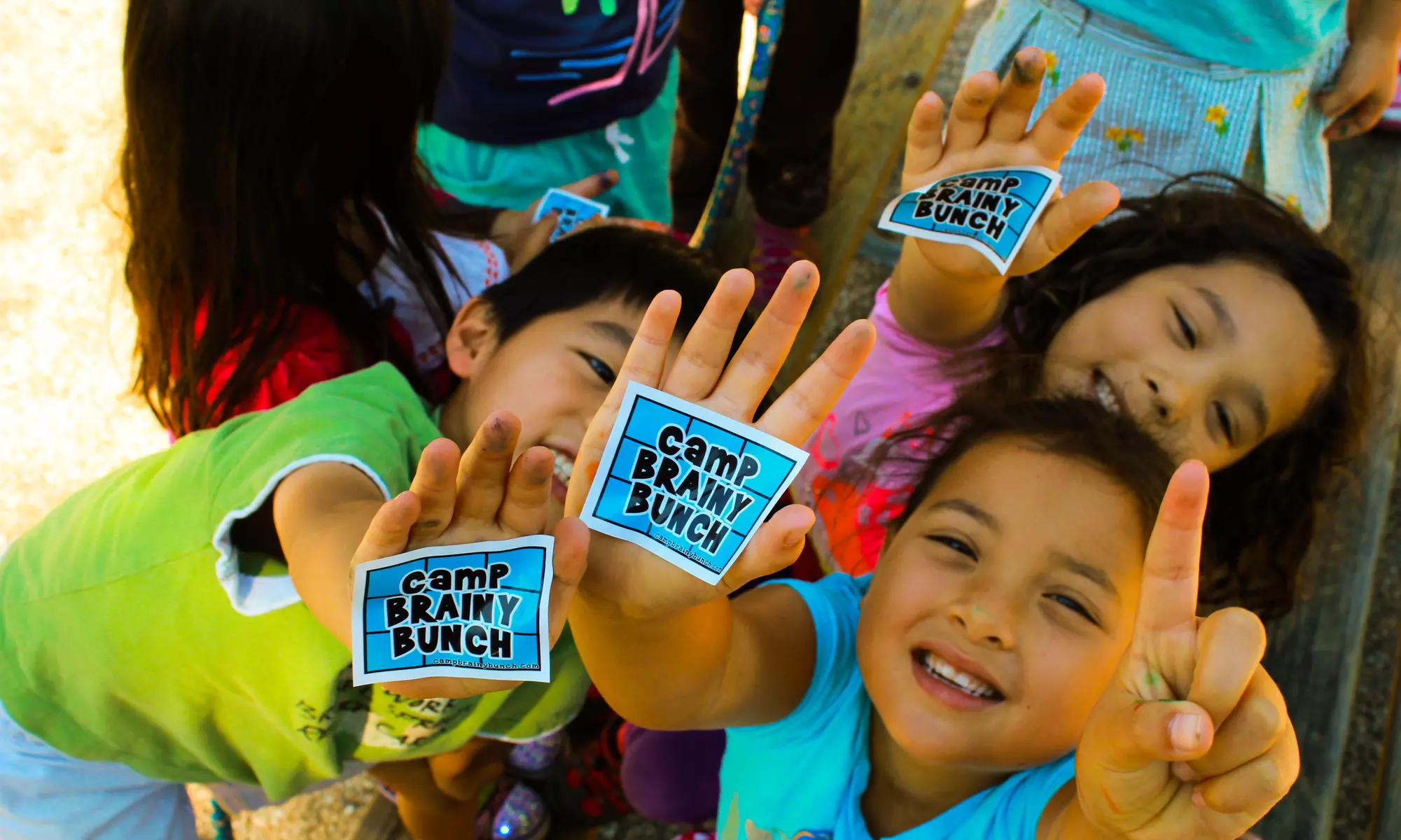 $90 for $200 Groupon Towards a Five-day Academic Camp — Camp Brainy Bunch    - Primary Image