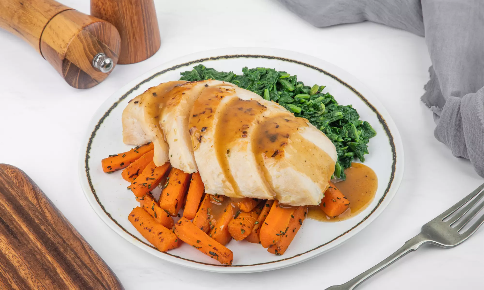 Six-Meal Plan with Delivery