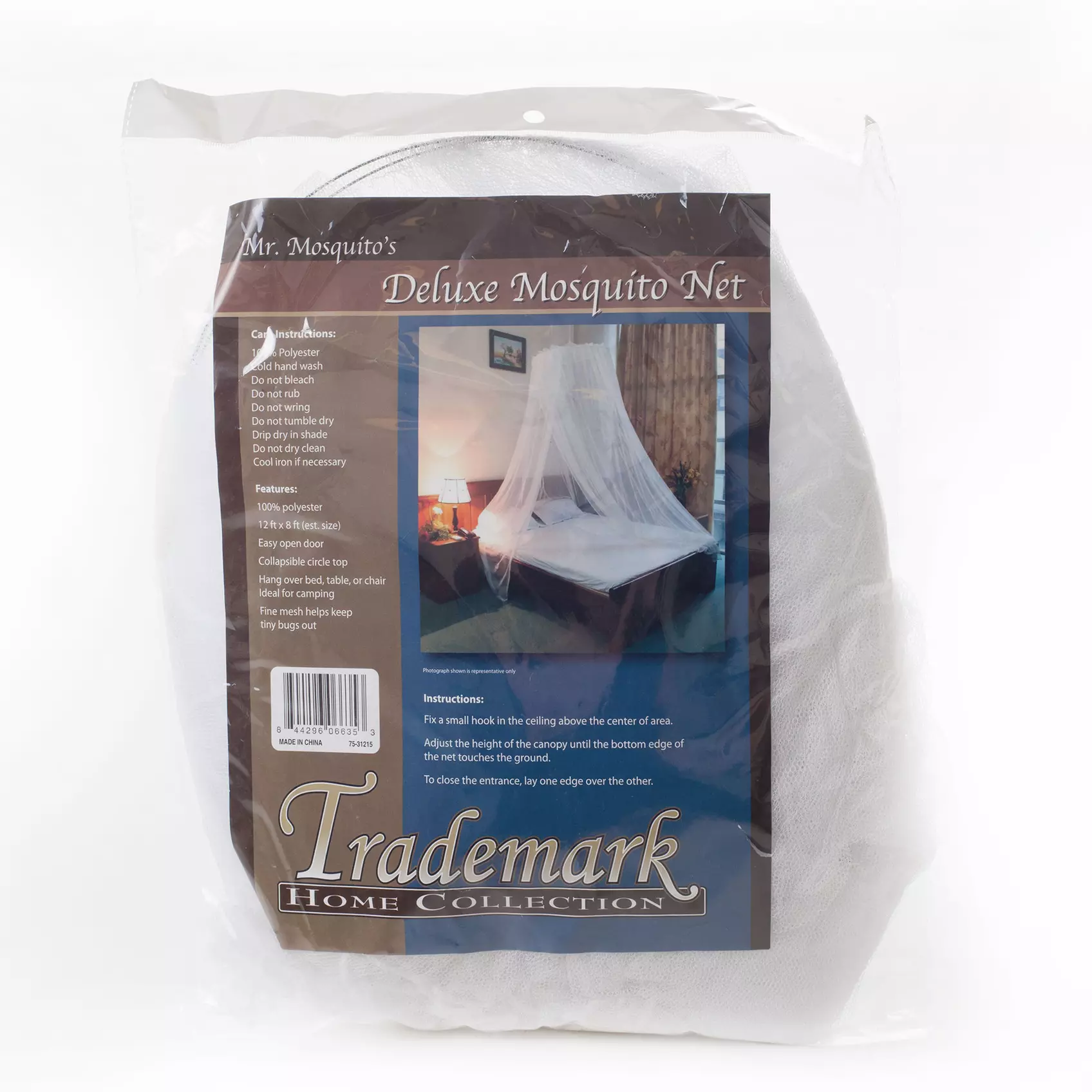 Jumbo Mosquito Net  - Second Medium