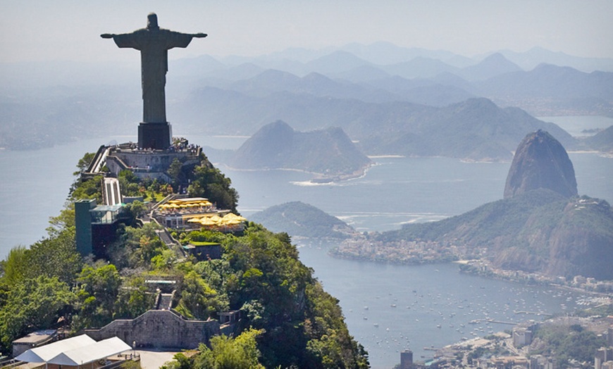 8-Day Brazil Vacation with Airfare from go-today in - Salvador, BR ...