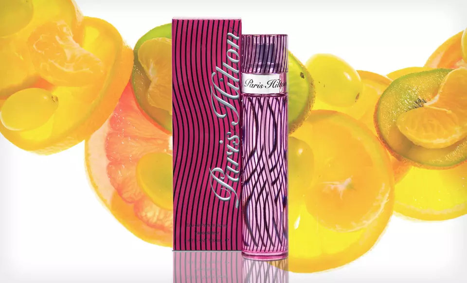 $21 for Paris Hilton Women's Eau de Parfum Spray ($55 List Price). Free Shipping. - Primary Image