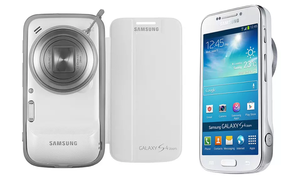 Samsung Smartphone/Camera Combo | Groupon Goods