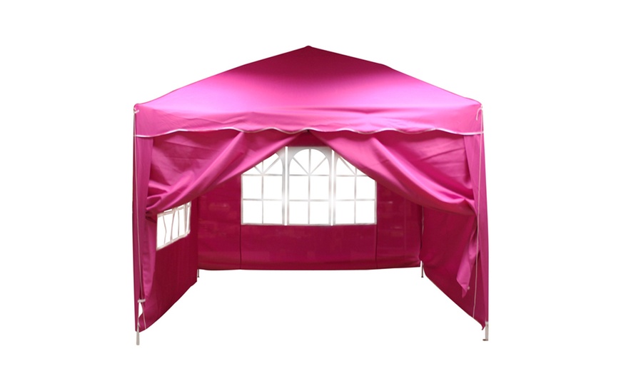 Garden Pop-Up Gazebo | Groupon Goods