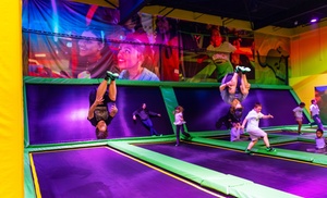 Explore Endless Fun: Adventure Pass or Birthday Party Package