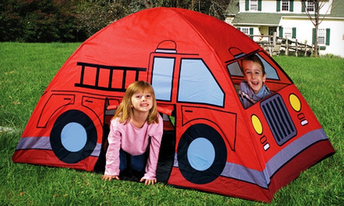 outdoor play tents