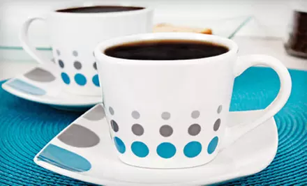 8- or 16-Piece Holstein Coffee-Cup Set (Up to Half Off). Six Styles Available. - Primary Image