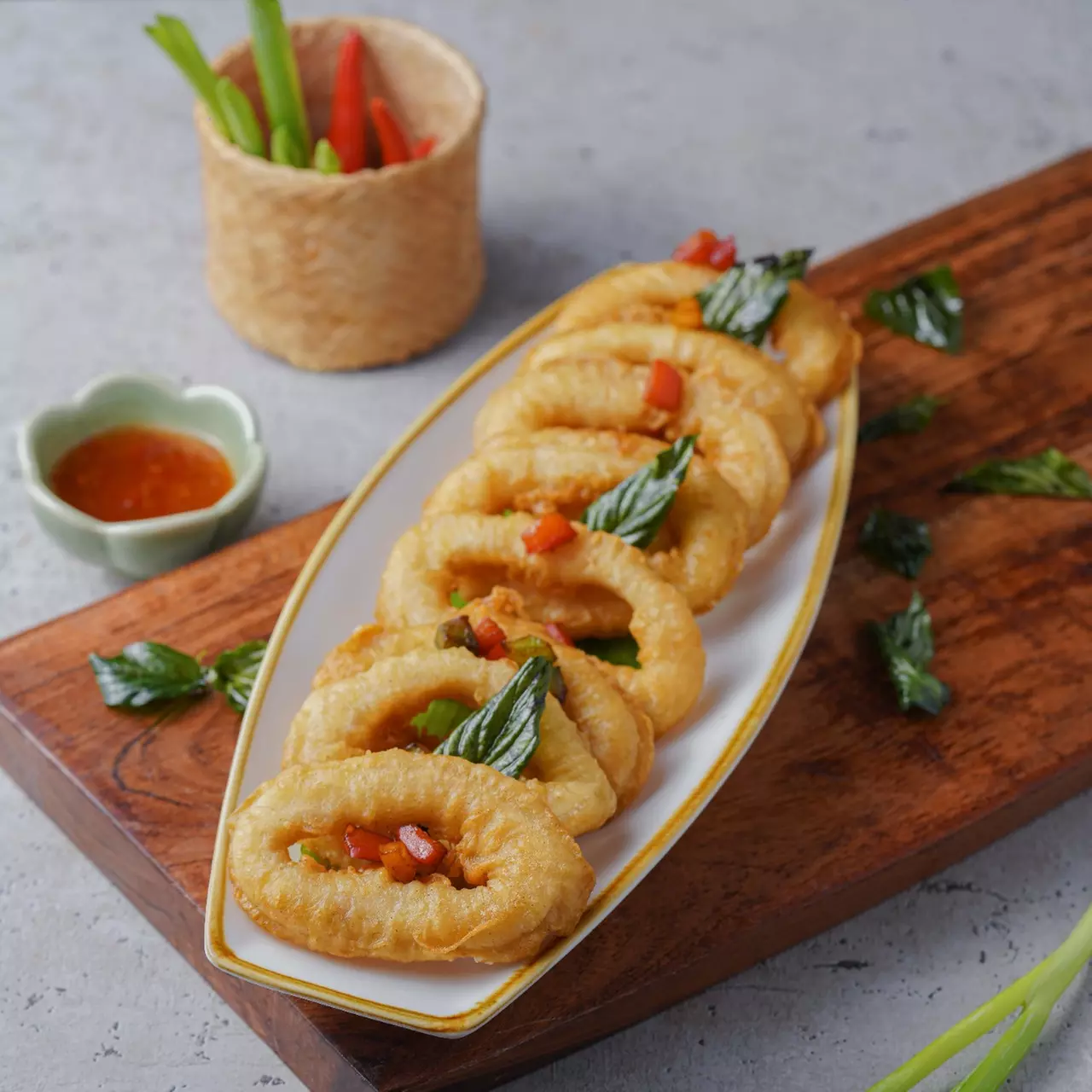 All-You-Can-Eat Thai Food at Go Thai, Five Locations