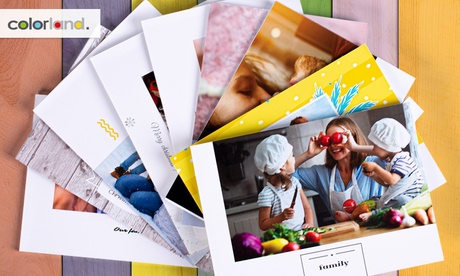 Fino a 3 fotolibri A5 con copertina morbida o rigida da 32 a 100 pagine offerti da Colorland (sconto fino a 88%)