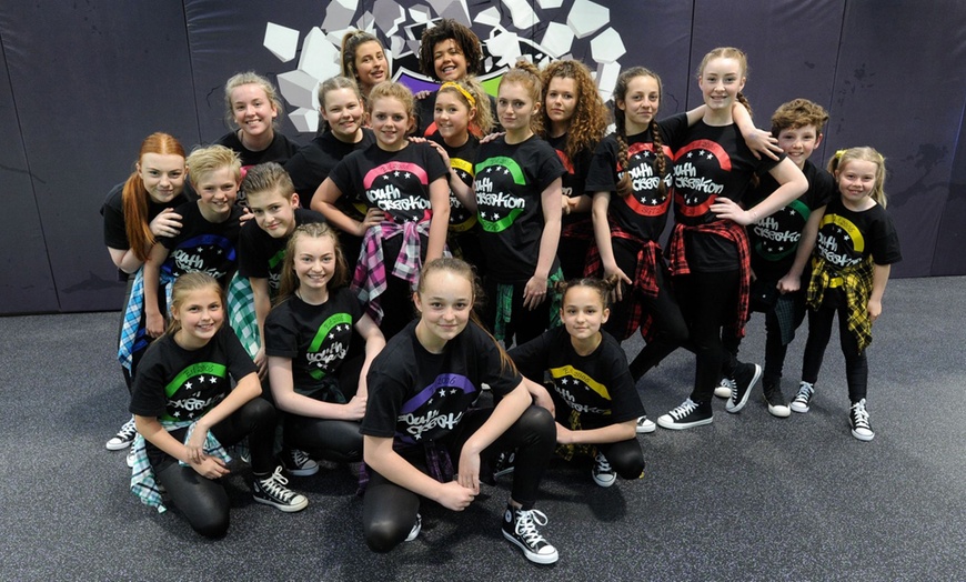 Image 2: Kids Digger Party at Jump Giants Leicester - Private Room & Food