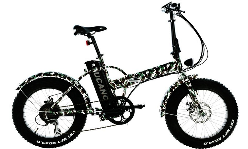 Image 2: Tucano Monster 20 Electric Bike