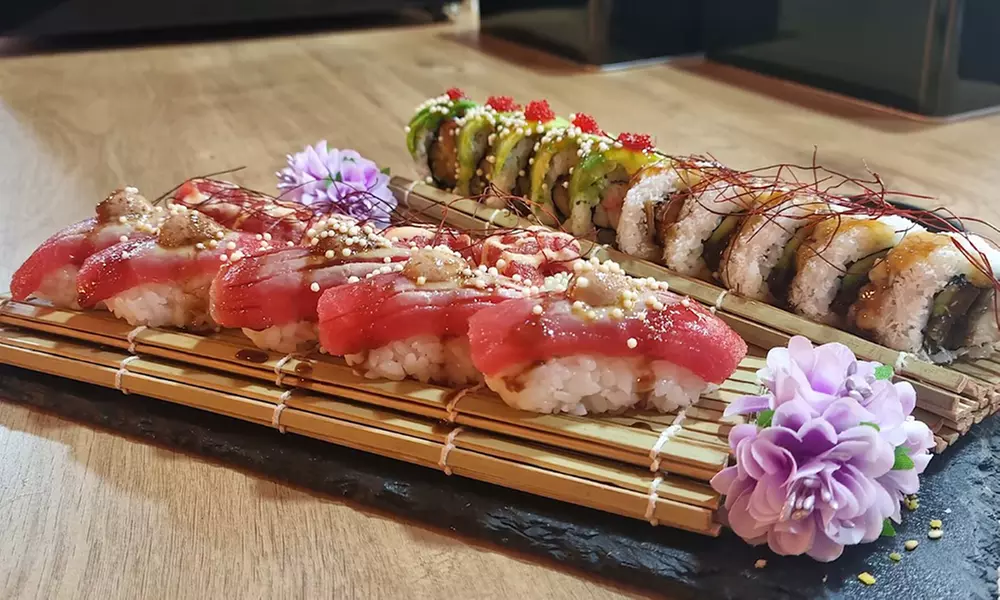 Curso Premium de sushi para principiantes para 1 o 2 personas