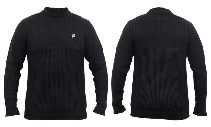 Image 6: Soul Star Men's Jumper