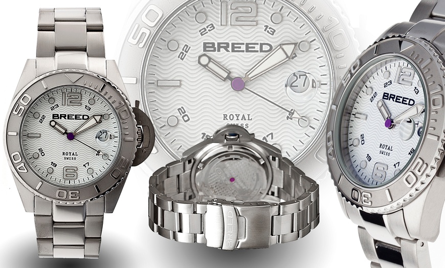 breed swiss watch