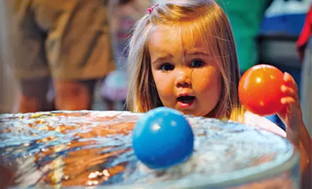$38 for General Admission for Four to the Connecticut Science Center (Up to $76 Value) - Second Medium
