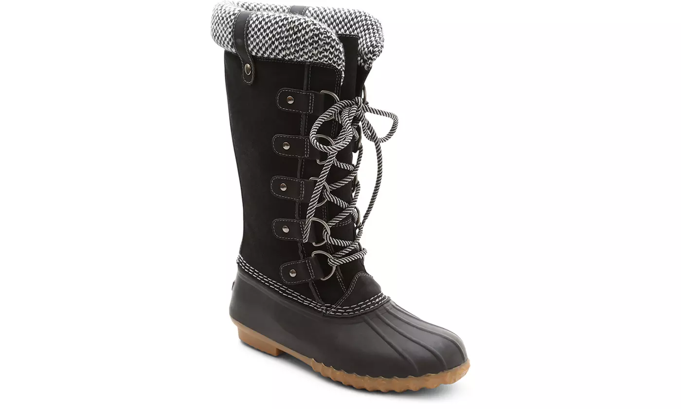 Esprit Bridget Women's Duck Boots (Size 6) - Primary Image