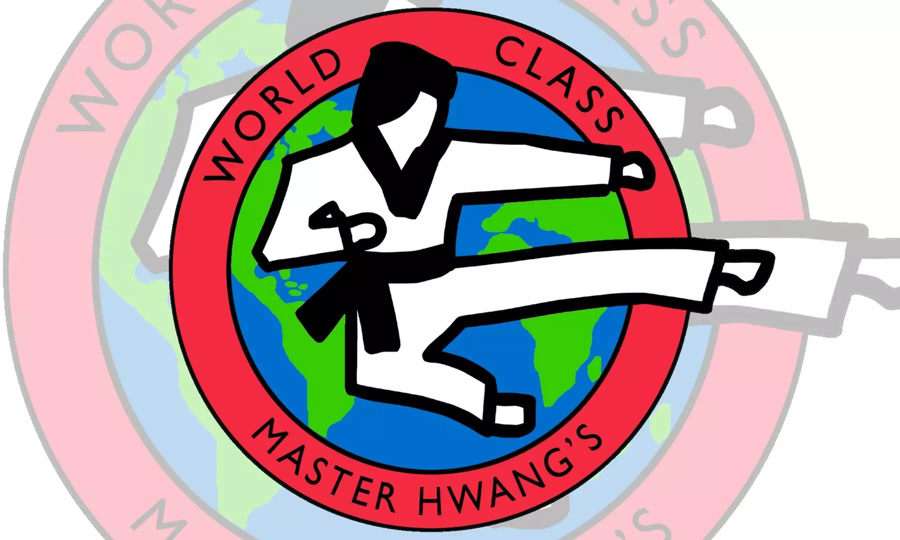 Up to 57% Off on Martial Arts Training for Kids at Master Hwang's World Class Tae Kwon Do - Primary Image