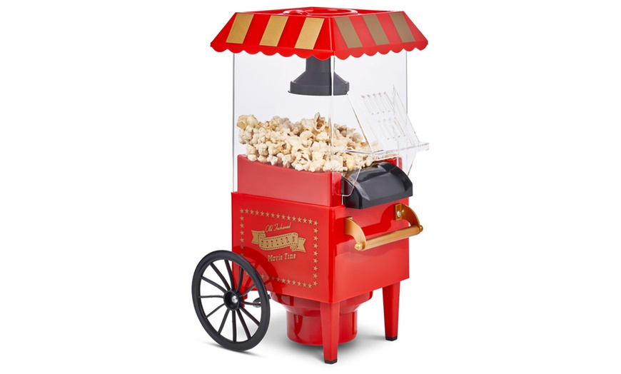 Image 3: Carnival Popcorn Maker