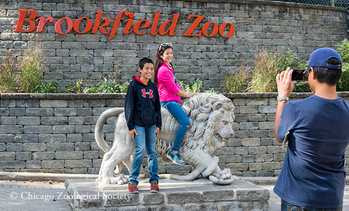 Up to 28% Off Admission to Brookfield Zoo