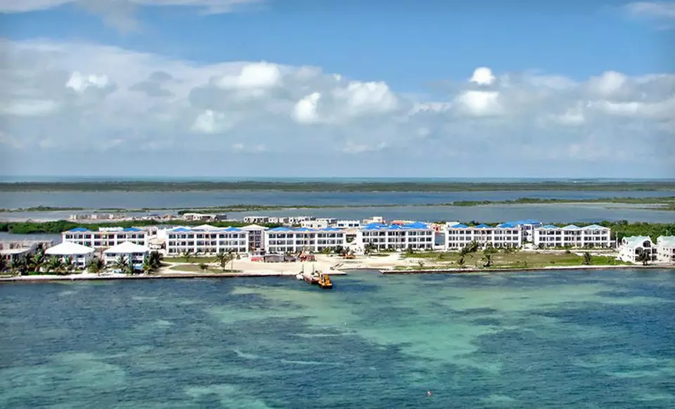 Five- or Seven-Night Stay at Reef Village Resort in San Pedro, Belize - Primary Image