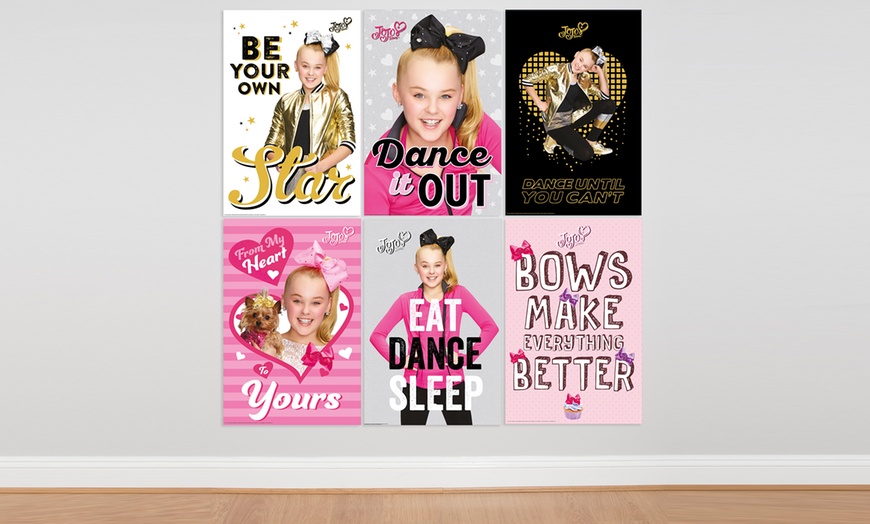 Image 1: JoJo Siwa Poster