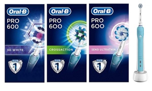 Oral-B Pro Toothbrush Selection