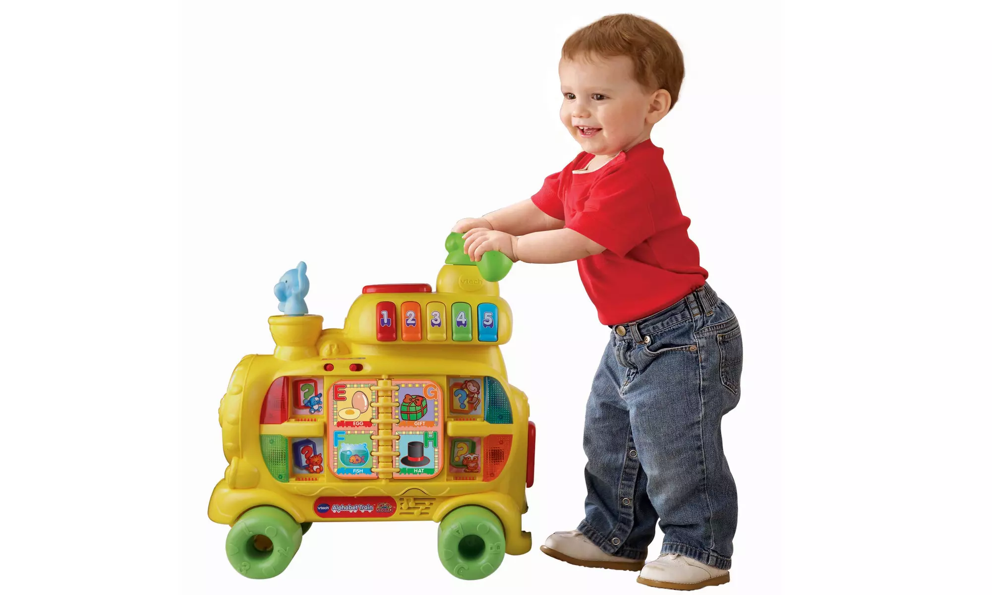 VTech Sit-to-Stand Alphabet Train - Second Medium