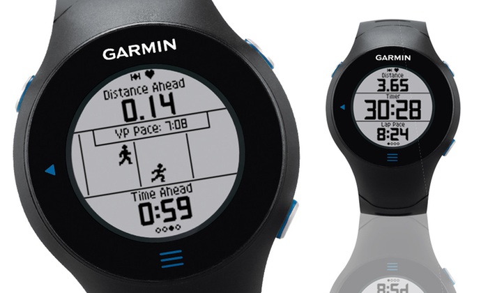 garmin forerunner 420