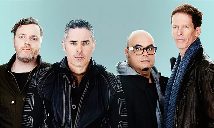 The Barenaked Ladies at Malkin Bowl on Saturday, September 6, at 6:30 p.m. (Up to 36% Off) - Primary Image