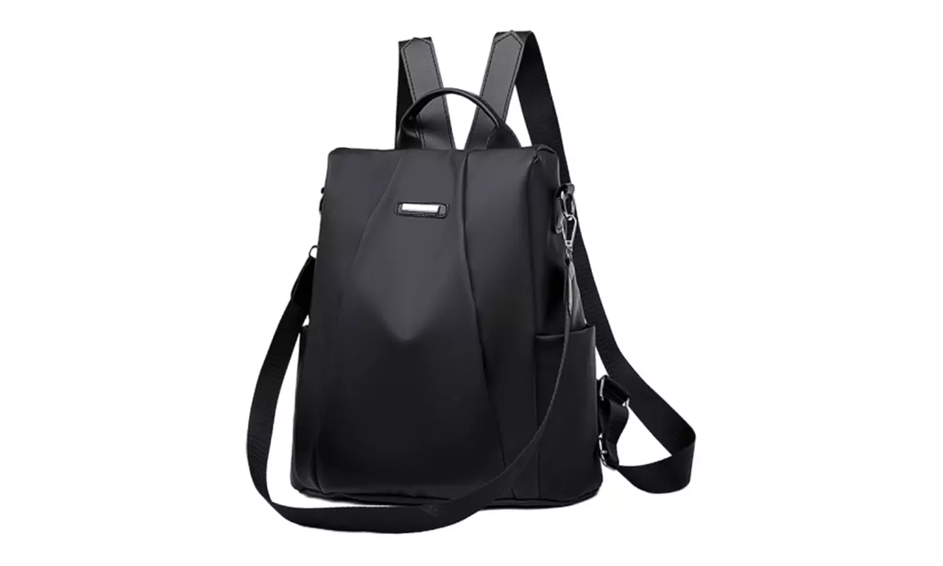 Anti-Theft Backpack