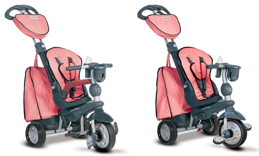 Image 6: SmarTrike Explorer Tricycle